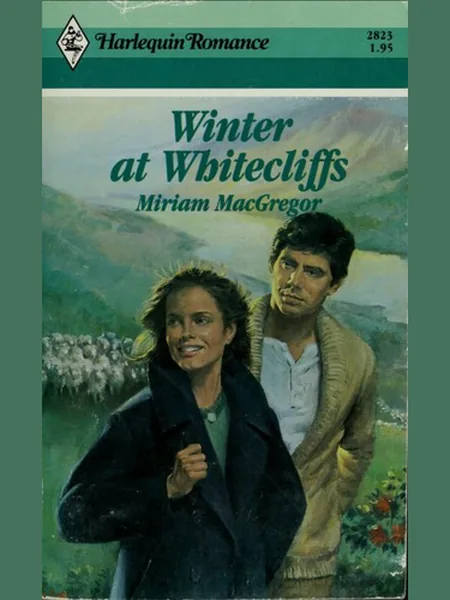 Winter at Whitecliffs cover