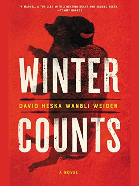 Winter Counts cover