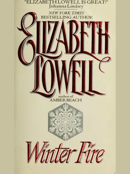 Winter Fire cover