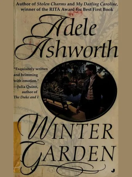 Winter Garden cover