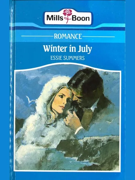 Winter in July cover
