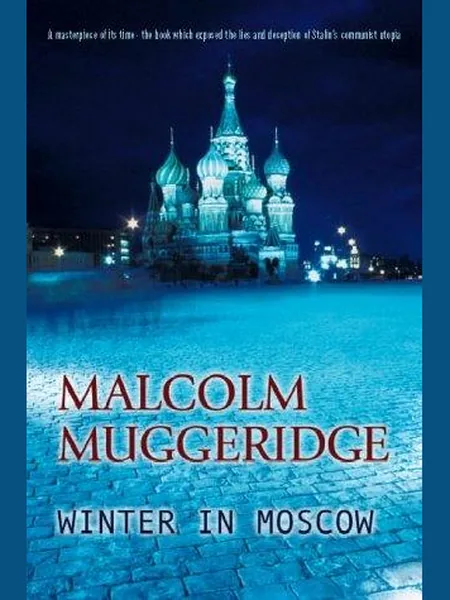 Winter in Moscow cover