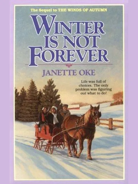 Winter Is Not Forever cover