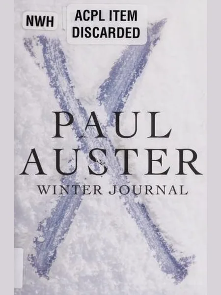 Winter Journal cover