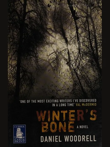 Winter's Bone cover