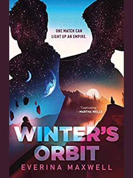 Winter's Orbit cover