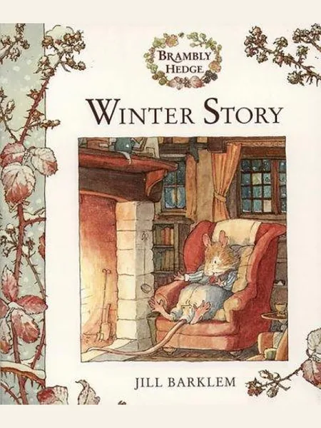 Winter Story cover