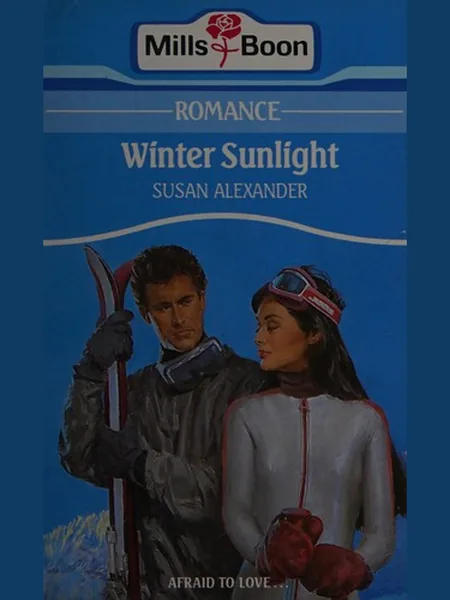 Winter Sunlight cover