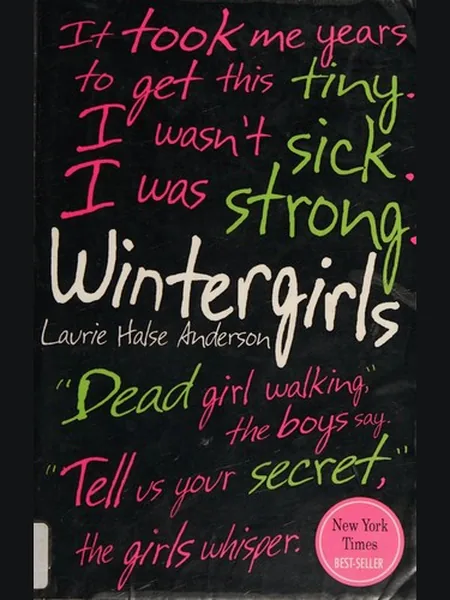 Wintergirls cover