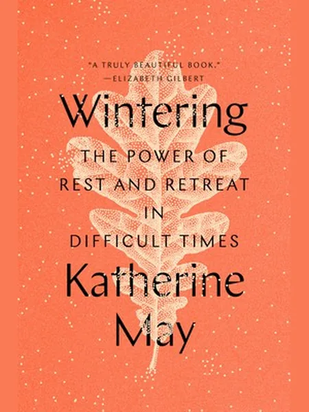 Wintering first edition cover, Penguin Books 2020