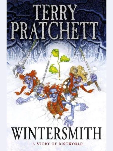 Wintersmith cover
