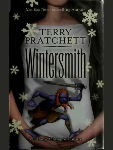 Wintersmith cover