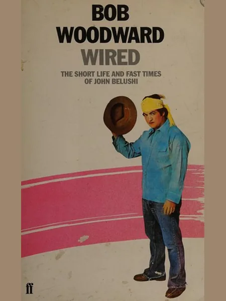 Wired, cover of another edition (the Simon & Schuster 1984 cover is not yet photographed)