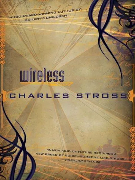 Wireless cover