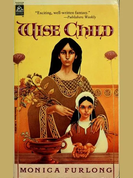 Wise Child cover