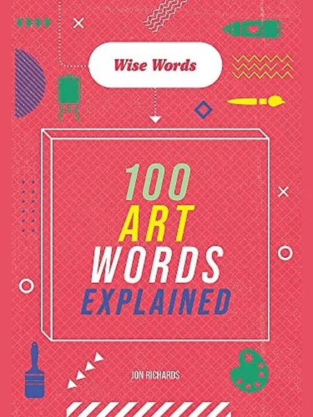 Wise Words, cover of another edition (the Hachette Children's Group 2021 cover is not yet photographed)