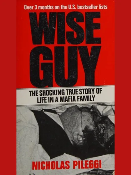 Wiseguy cover
