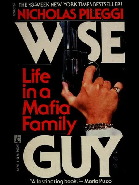Wiseguy cover