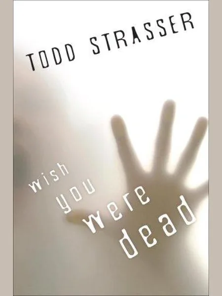 Wish You Were Dead, cover of another edition (the Walker Books 2011 cover is not yet photographed)