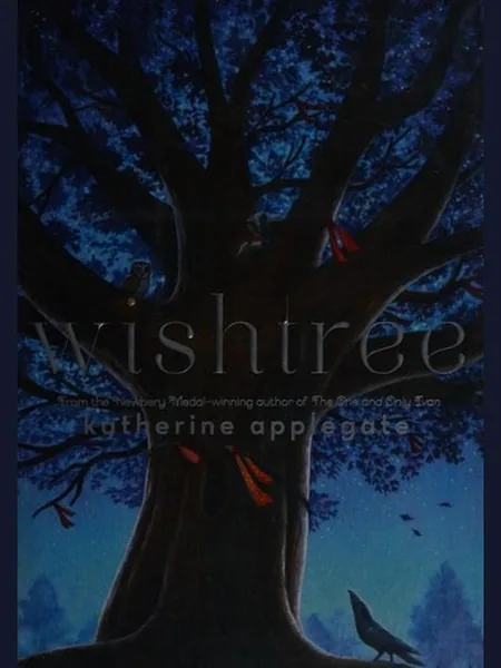 Wishtree cover