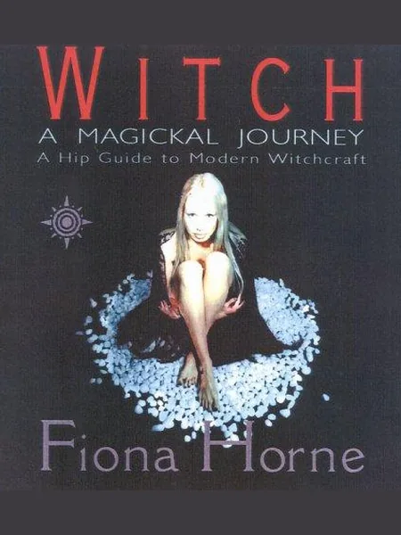 Witch, cover of another edition (the Allen & Unwin 2012 cover is not yet photographed)