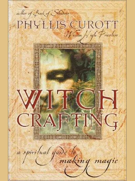 Witch Crafting cover