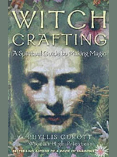 Witch Crafting cover