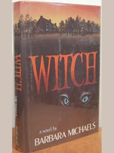 Witch cover
