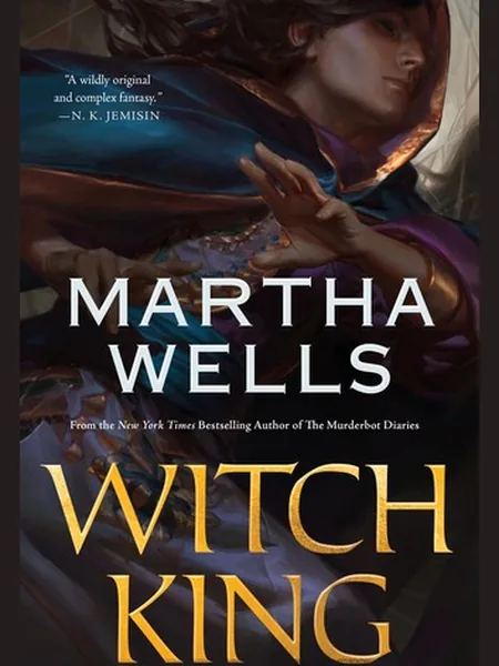 Witch King cover