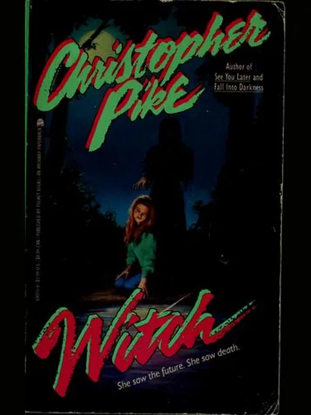 Witch cover