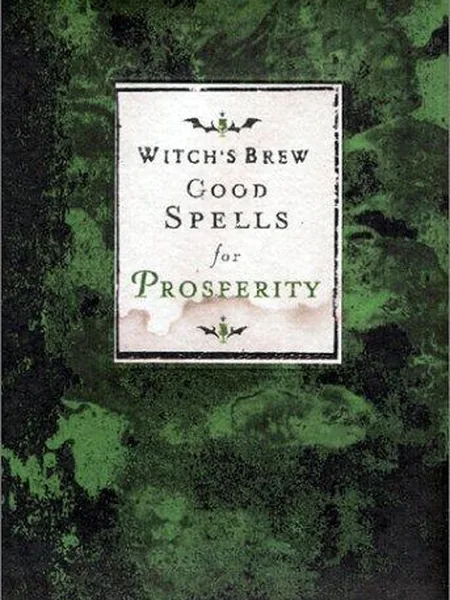 Witch's Brew cover