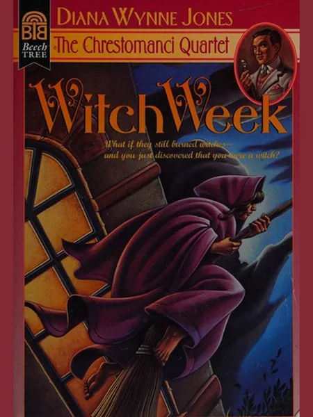 Witch Week cover
