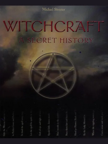 Witchcraft cover