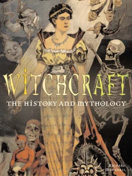 Witchcraft cover
