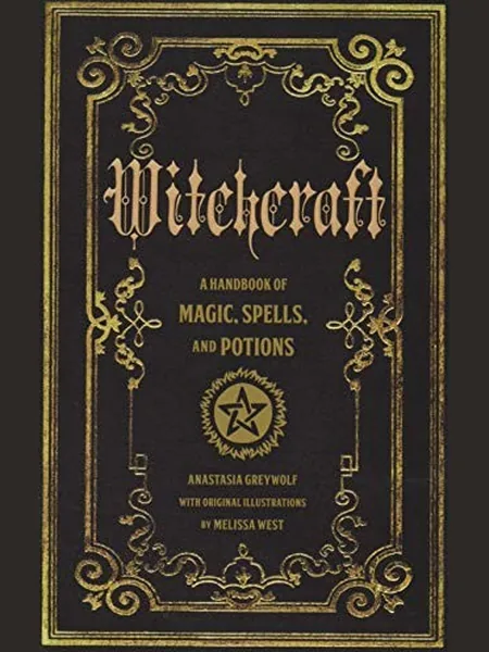Witchcraft cover