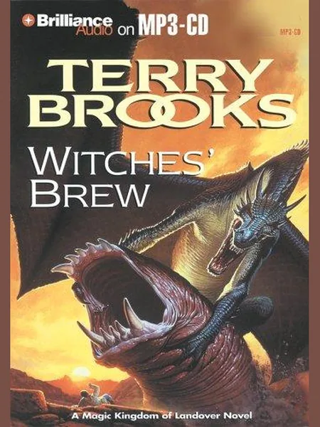 Witches' Brew cover