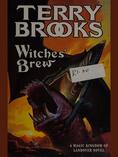 Witches' Brew cover