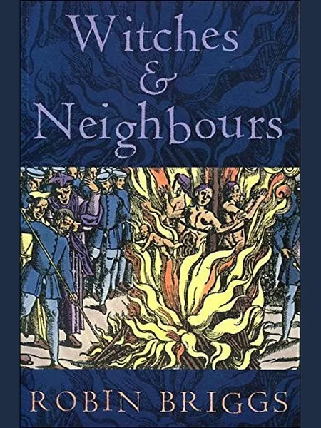 Witches & Neighbours cover