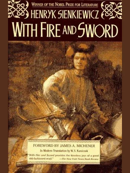 With Fire and Sword cover