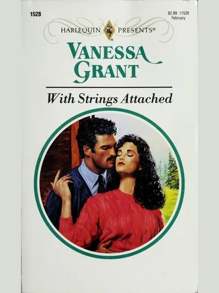 With Strings Attached cover