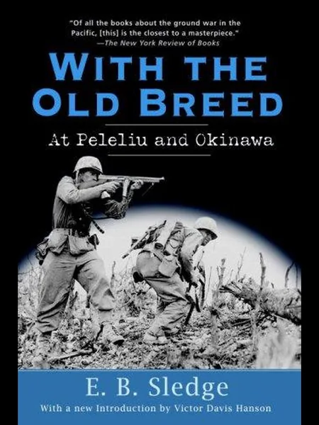With the Old Breed cover