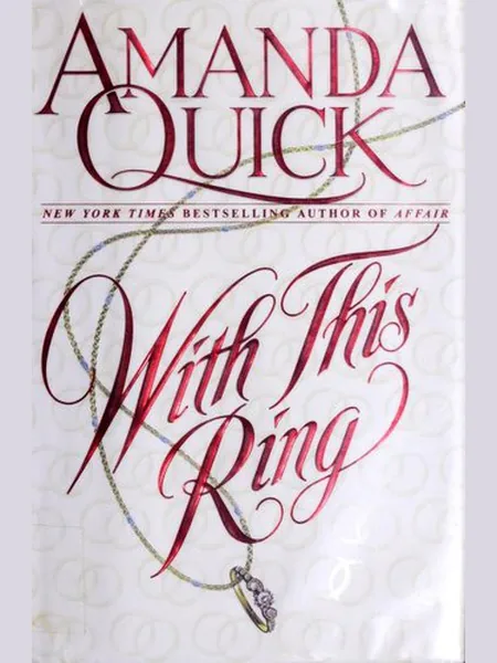 With This Ring cover, Bantam Books 1998
