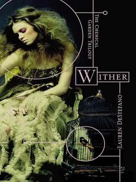 Wither first edition cover, HarperCollins 2011