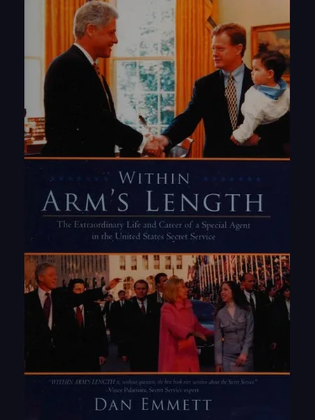 Within Arm's Length first edition cover, iUniverse 2012