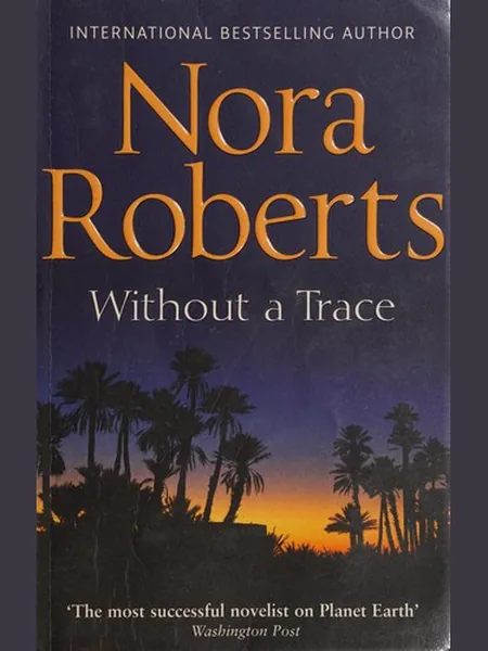 Without a Trace cover