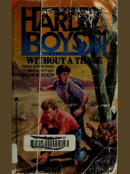 Without a Trace cover