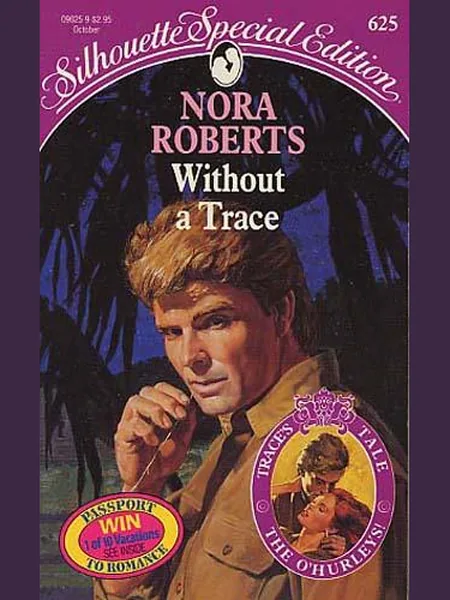 Without a Trace cover
