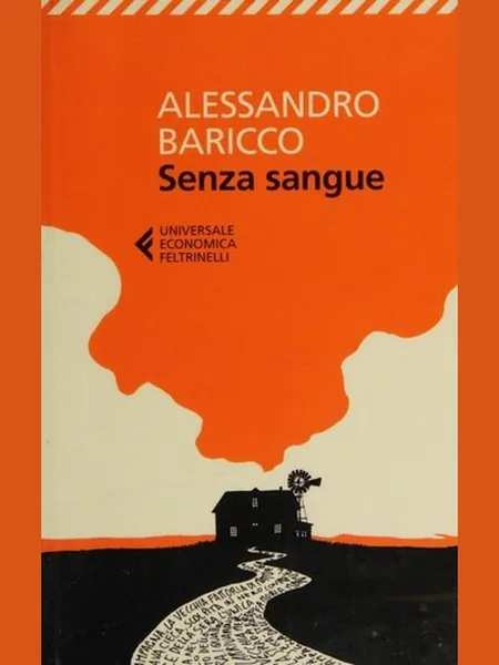 Without Blood, cover of another edition (the Canongate 2009 cover is not yet photographed)