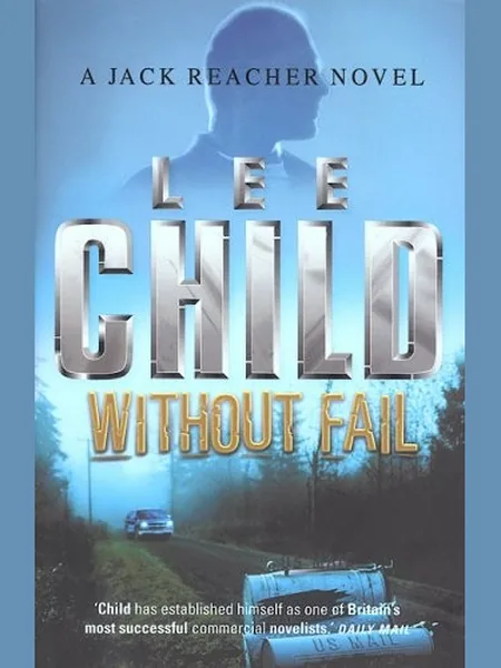 Without Fail -1st UK Edition/1st Impression cover