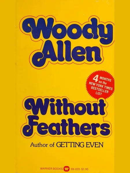 Without Feathers cover